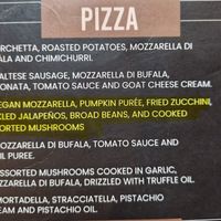  at Manouche  in Valletta