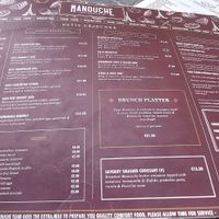  at Manouche  in Valletta