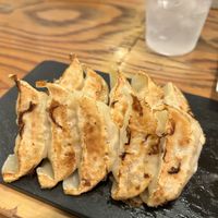   at Champagne & Gyoza Bar - Osaka Kitashinchi  in Osaka