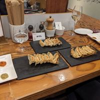  at Champagne & Gyoza Bar - Osaka Kitashinchi  in Osaka