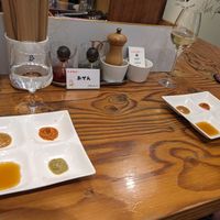  at Champagne & Gyoza Bar - Osaka Kitashinchi  in Osaka