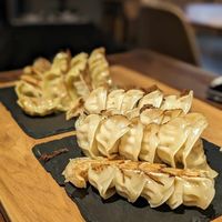  at Champagne & Gyoza Bar - Osaka Kitashinchi  in Osaka