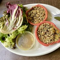   at MacLeod Tables Cafe in Isle Of Skye