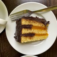   at MacLeod Tables Cafe in Isle Of Skye