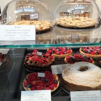 Vetrina torte at Nonno Andrea in Villorba