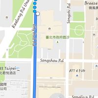 10mins walk from Taipei 101/WTC at Minder Vegetarian 明德素食 - Eslite Mall in Taipei