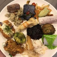   at Minder Vegetarian 明德素食 - Eslite Mall in Taipei