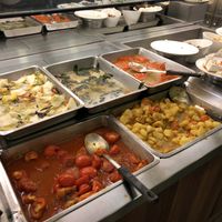   at Minder Vegetarian 明德素食 - Eslite Mall in Taipei