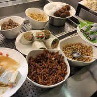   at Minder Vegetarian 明德素食 - Eslite Mall in Taipei