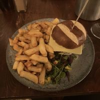   at The Bird In Hand in Swansea