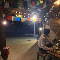 Outside area at Khushi in Kashiwa