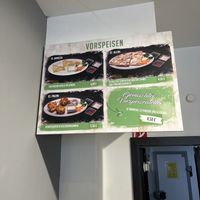Vegane Vorspeisen möglich  at Wunderling in Frankfurt
