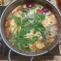 Hotpot at Chinh bùi food-Cơm Gà Hội An-Lẩu Nướng-đồ ăn nhanh in Hanoi