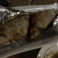 Appetizer, can't remember the name, but it was spicy & yummy! at Sharaswhaty in Ubud