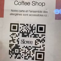 Link to there menu for more vegan options :) at Slowe Wellness House in Paris