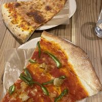   at Hughes Pizza ヒューズ ピザ in Osaka