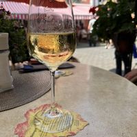 Riesling  at Café Bistro Mendel in Bernkastel-kues