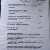   at Café Bistro Mendel in Bernkastel-kues