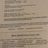   at El Laurel in Salamanca