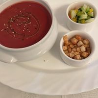   at El Laurel in Salamanca