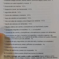  at El Laurel in Salamanca