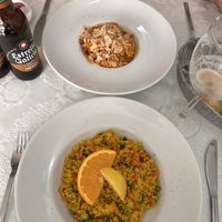   at El Laurel in Salamanca