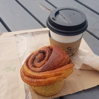  at Harbour Coffee Co in Folkestone