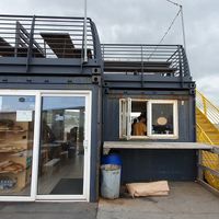  at Harbour Coffee Co in Folkestone