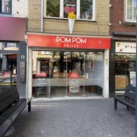 front  at Pom Pom Frites in Venlo