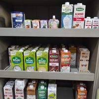 Milks at El Manojo in Salamanca