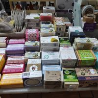 Soaps at El Manojo in Salamanca