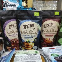 Vegan Pancakes at El Manojo in Salamanca