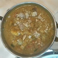 Naratan Korma at Sonnys Indian Kitchen in Wiesbaden