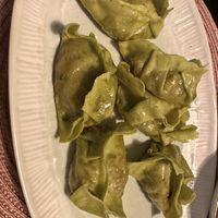   at Mama Dumplings in Madrid