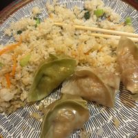   at Mama Dumplings in Madrid