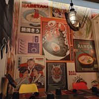  at Chakramen  in Padua