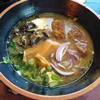 Ramen at Chakramen  in Padua