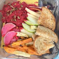   at Green Door Cafe  in Delafield