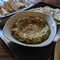Babaganoush at VÜMO in Porto
