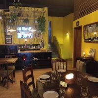 Inside at VÜMO in Porto