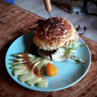 Bun  at VÜMO in Porto