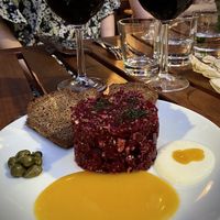 Beetroot terrine   at VÜMO in Porto