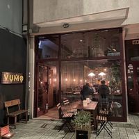 Front  at VÜMO in Porto