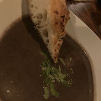 Bohnensuppe   at VÜMO in Porto