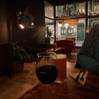 Interior  at VÜMO in Porto