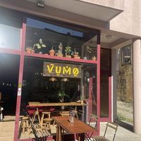   at VÜMO in Porto