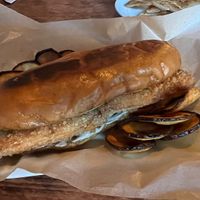 Palmito roll  at VÜMO in Porto