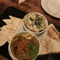 Dips  at VÜMO in Porto