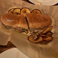 Palmito roll  at VÜMO in Porto