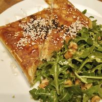 Feta Me Meli (delicious) at VÜMO in Porto